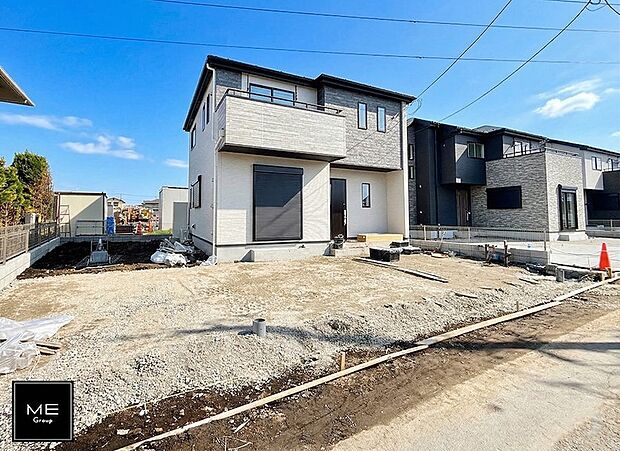 【現地外観写真】■暮らしを豊かにする充実した仕様設備で快適に