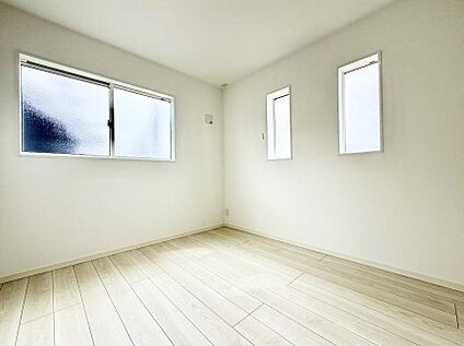 リビング以外の居室