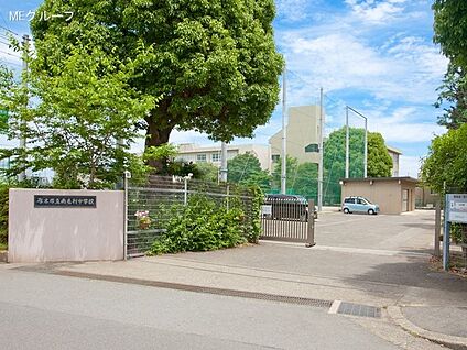 厚木市立南毛利中学校 1520m(19分)