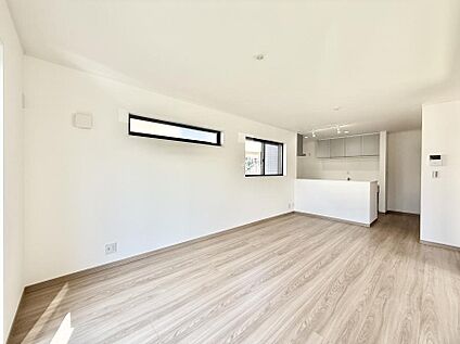 リビングダイニング