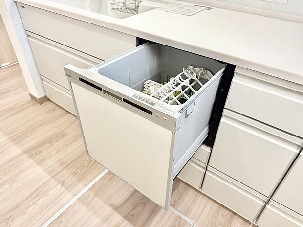 【食洗機】■時間短縮でき家事が楽になる便利な必需品