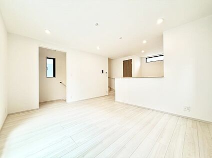 リビングダイニング