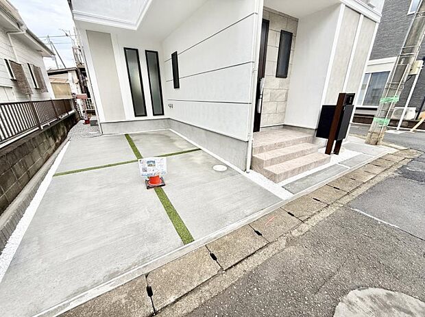 【駐車場】■自宅にカースペースがあると助かります