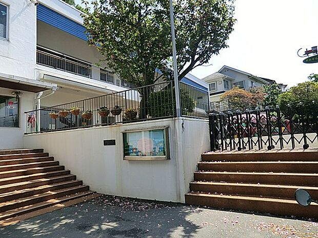 おおぞら幼稚園(約450m・徒歩6分)