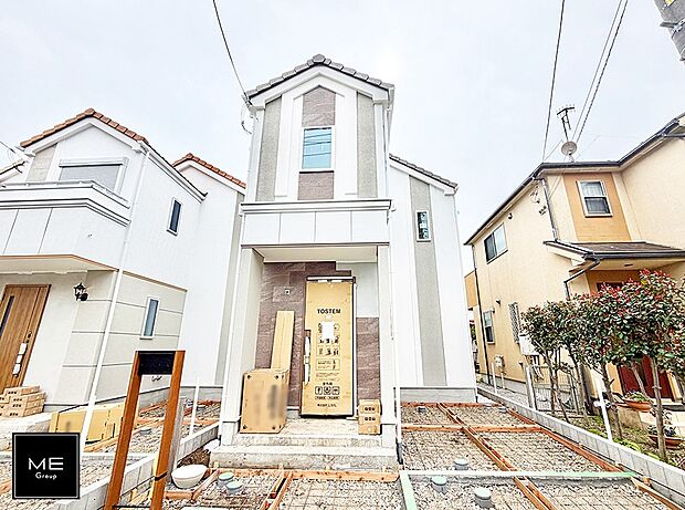 【現地外観写真】■暮らしを豊かにする充実した仕様設備で快適に