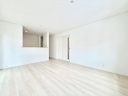 リビングダイニング