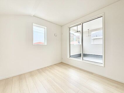 リビング以外の居室