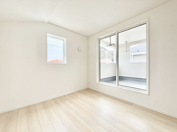 【リビング以外の居室】■機能的で使いやすいお部屋で毎日を快適に