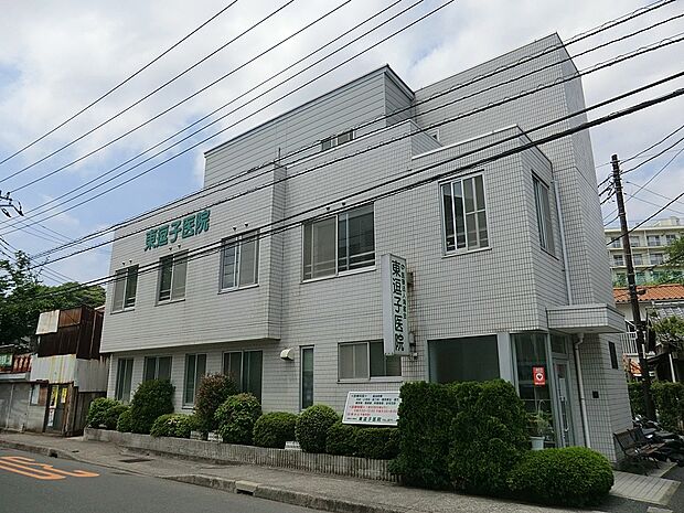 東逗子医院（約2,200m・徒歩28分）