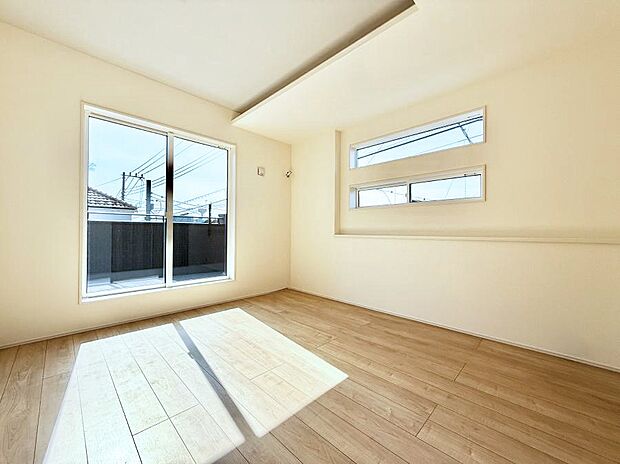 【子供部屋】■仕事や勉強のスペースに使うことで、集中しやすく静かな環境が整います