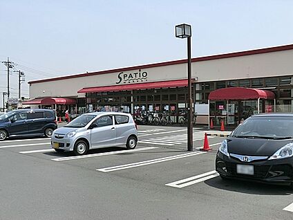 エスパティオ下川入店 1247m(16分)