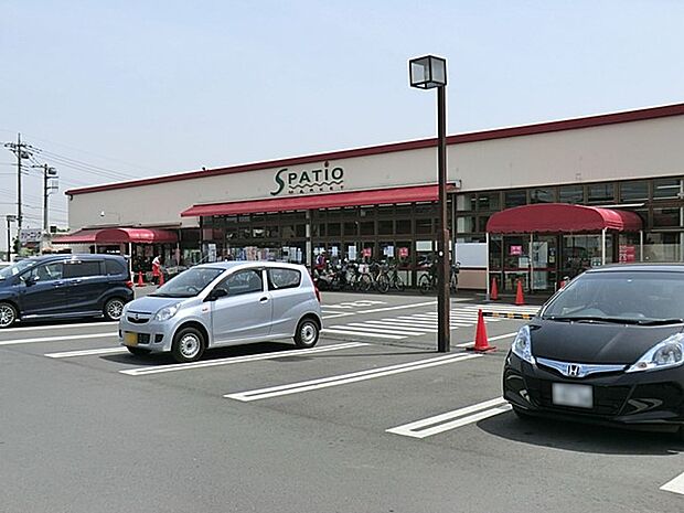 エスパティオ下川入店(約1,247m・徒歩16分)