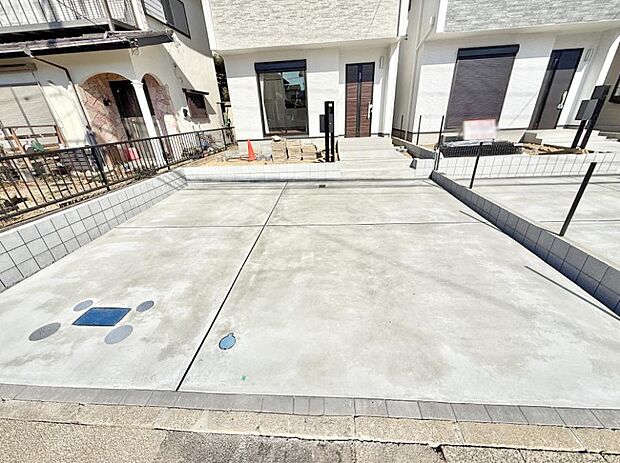 【駐車場】■自宅にカースペースがあると助かります