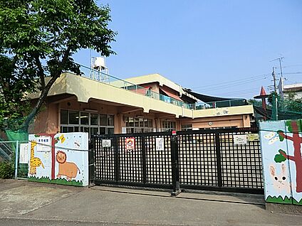 相模原市立麻溝保育園 900m(12分)