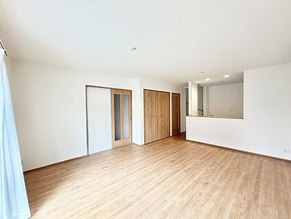 リビングダイニング