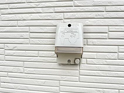 屋外コンセント