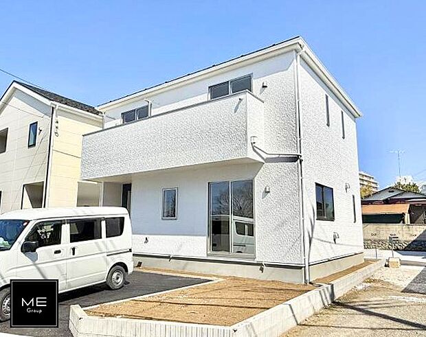 【現地外観写真】■家族みんなが笑顔で過ごせる、安心感のある住まい