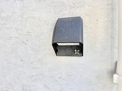 屋外コンセント