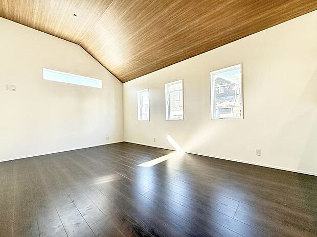 【ダイニング】■何気ない毎日を特別にする、癒しの空間