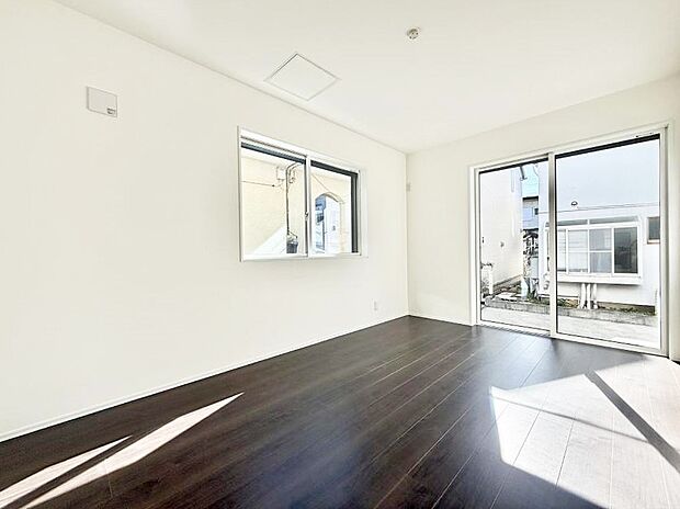 【リビング以外の居室】■機能的で使いやすいお部屋で毎日を快適に