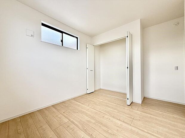 【リビング以外の居室】■機能的で使いやすいお部屋で毎日を快適に