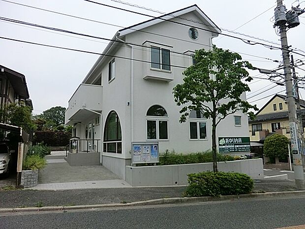 新ゆり内科（約1,200m・徒歩15分）