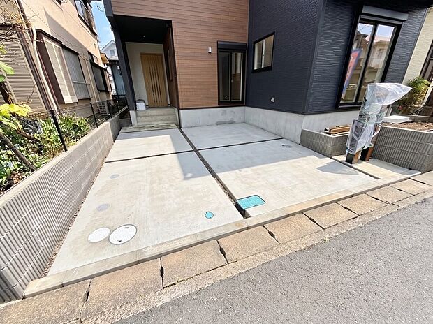 【駐車場】■カースペース有