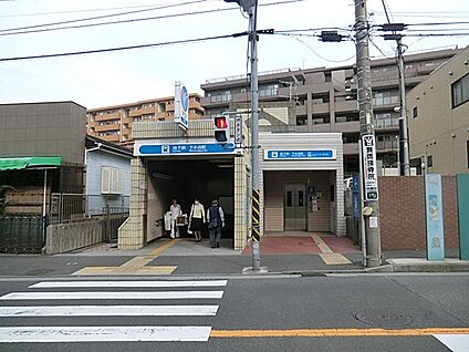  横浜市営地下鉄ブルーライン「下永谷」駅 1520m(19分)