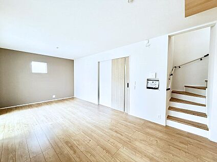 リビングダイニング