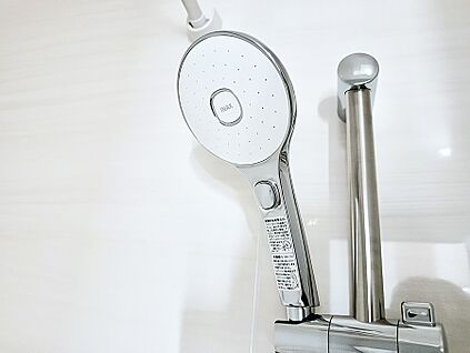 止水シャワーヘッド