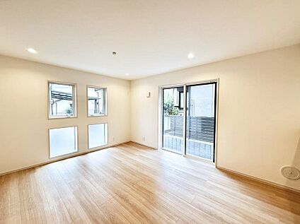 リビングダイニング