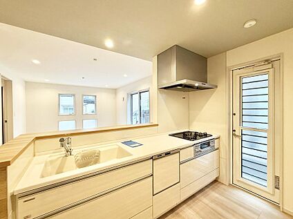 ダイニングキッチン