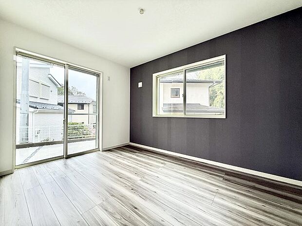 【子供部屋】■プライベート空間として静かで落ち着いた環境を提供してくれます