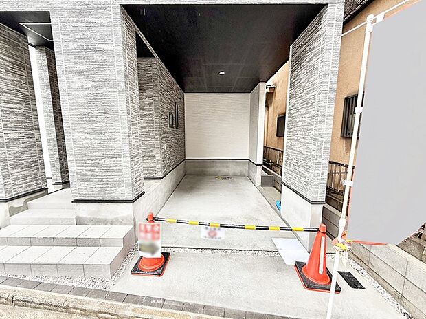 【駐車場】■自宅にカースペースがあると助かります