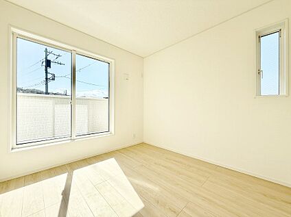 リビング以外の居室