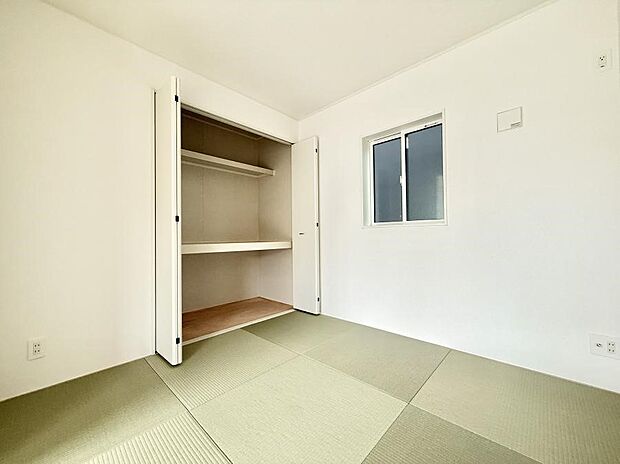 【リビング以外の居室】■機能的で使いやすいお部屋で毎日を快適に