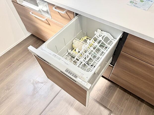 【食洗機】■時間短縮でき家事が楽になる便利な必需品