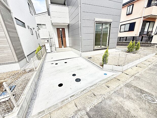 【駐車場】■カースペース有