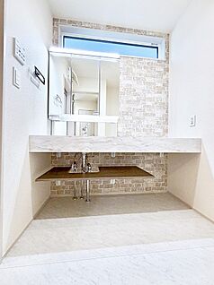 洗面台・洗面所