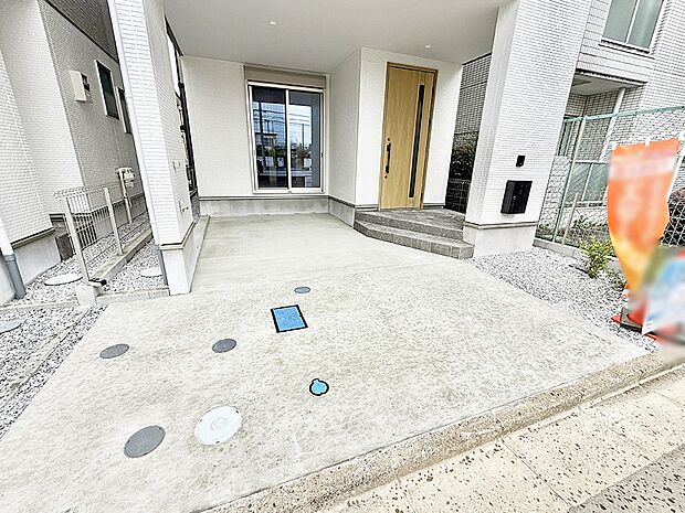 【駐車場】■自宅にカースペースがあると助かります