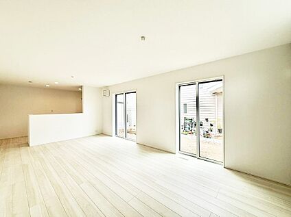 リビングダイニング