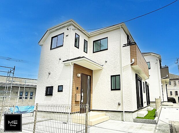 【現地外観写真】■暮らしを豊かにする充実した仕様設備で快適に