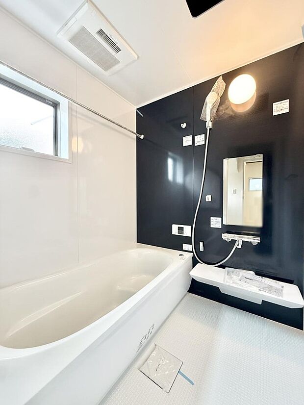 【浴室】■ゆっくり、ゆったり寛げるバスルーム