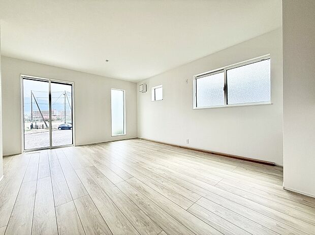 【ダイニング】■自然と心がほどける、リラックスできる場所