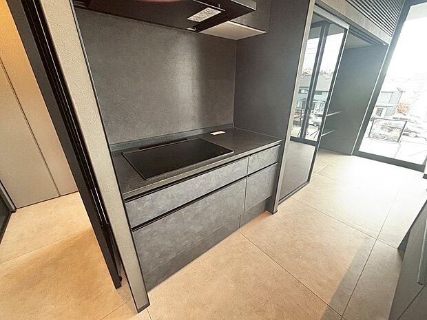 【キッチン】■料理がもっと楽しくなる、快適なキッチン空間