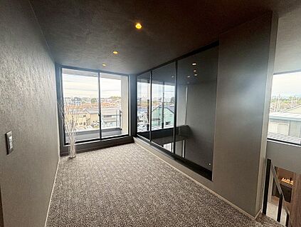 リビング以外の居室