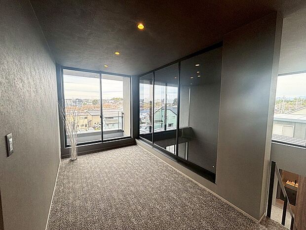 【リビング以外の居室】■機能的で使いやすいお部屋で毎日を快適に