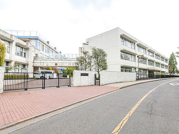 羽村市立羽村第一中学校（約1,000m・徒歩13分）