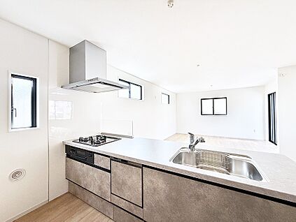 ダイニングキッチン