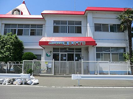 神田幼稚園 1100m(14分)